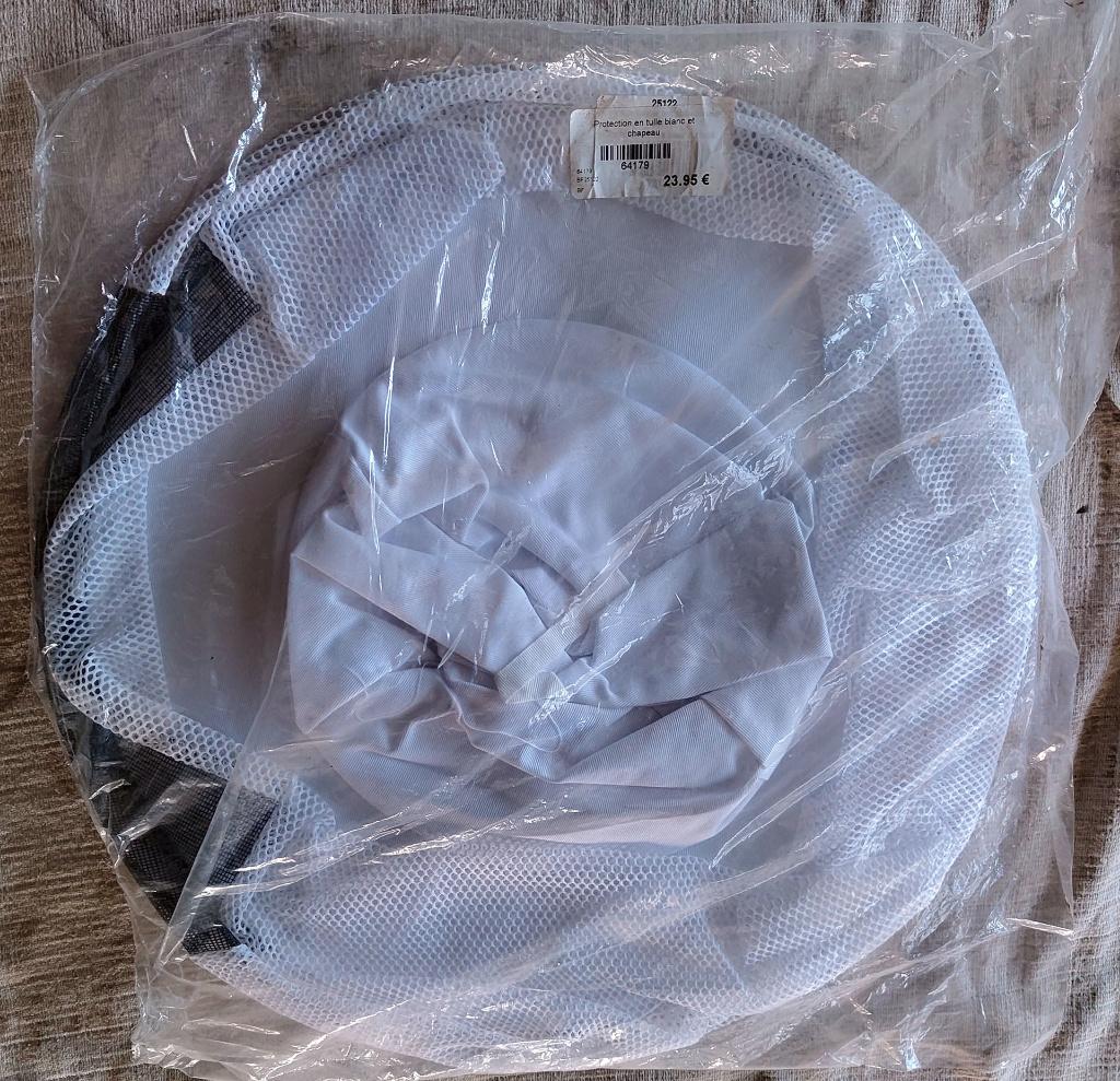 Chapeau d'apiculteur, Animaux & Accessoires, Autres accessoires pour animaux, Enlèvement, Neuf