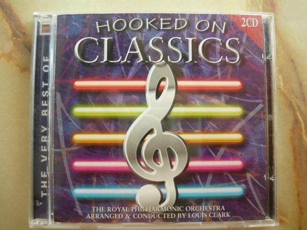 The Royal Philharmonic Orchestra - Hooked On Classics, Ophalen of Verzenden, Zo goed als nieuw