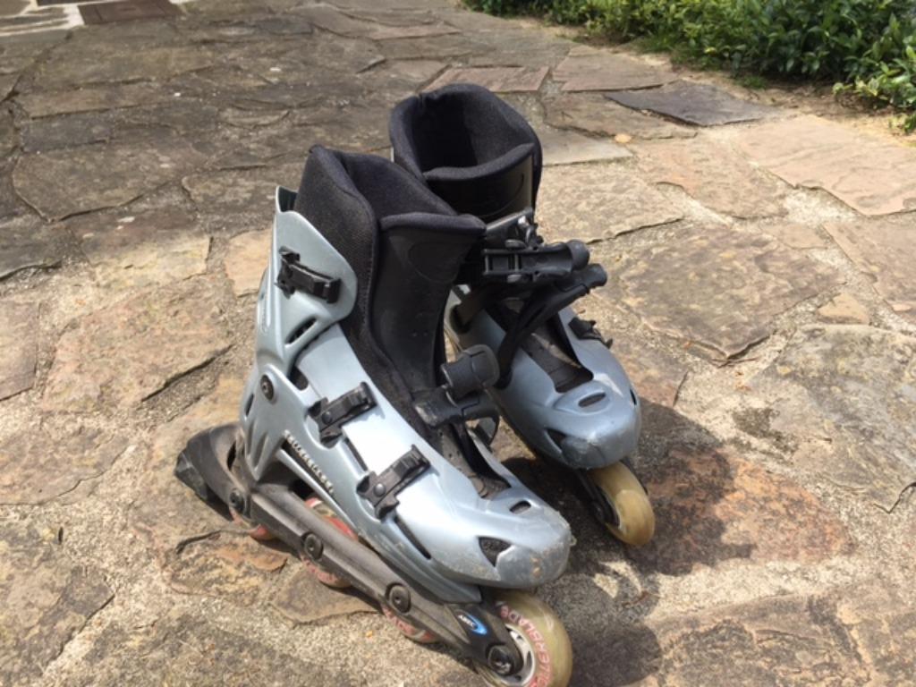Rol, Sport en Fitness, Skeelers, Inline skates 4 wielen, Dames, Ophalen, Overige merken