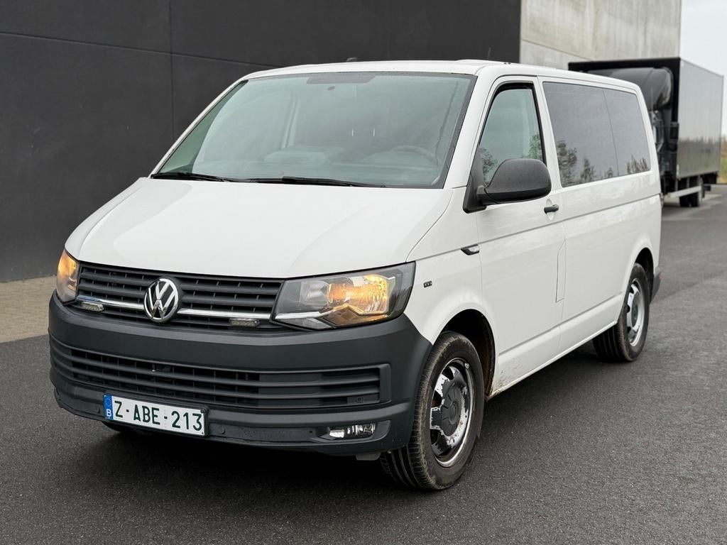 Volkswagen Transporter T6, Autos, Particulier, Achat, Transporter