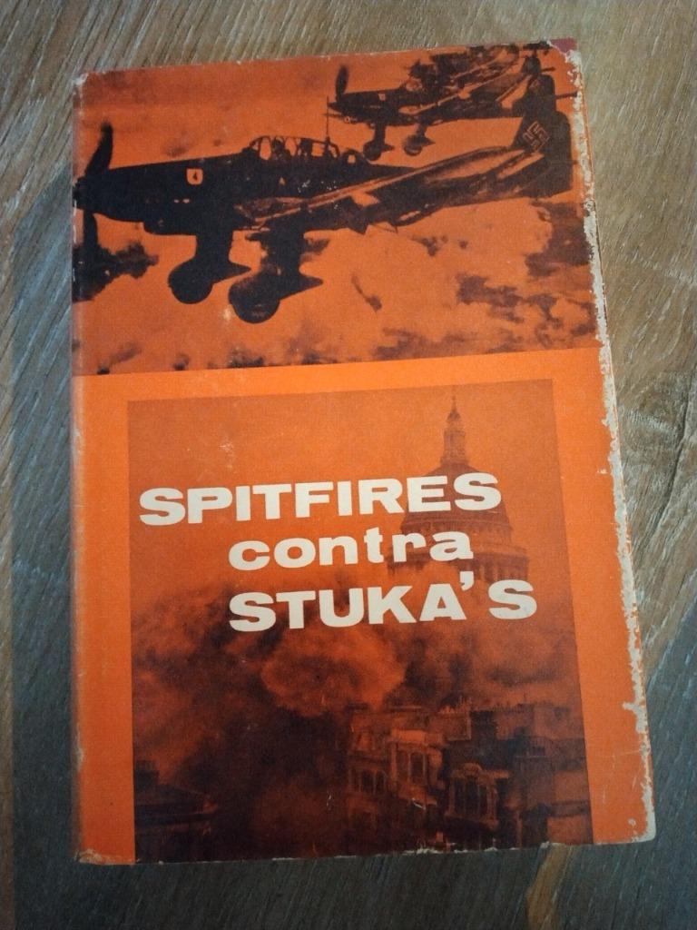 Spitfires contra stuka's, Enlèvement, Utilisé