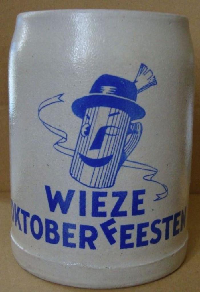 Chope Wieze oktoberfeesten, Ophalen, Zo goed als nieuw, Pul(len), Overige merken