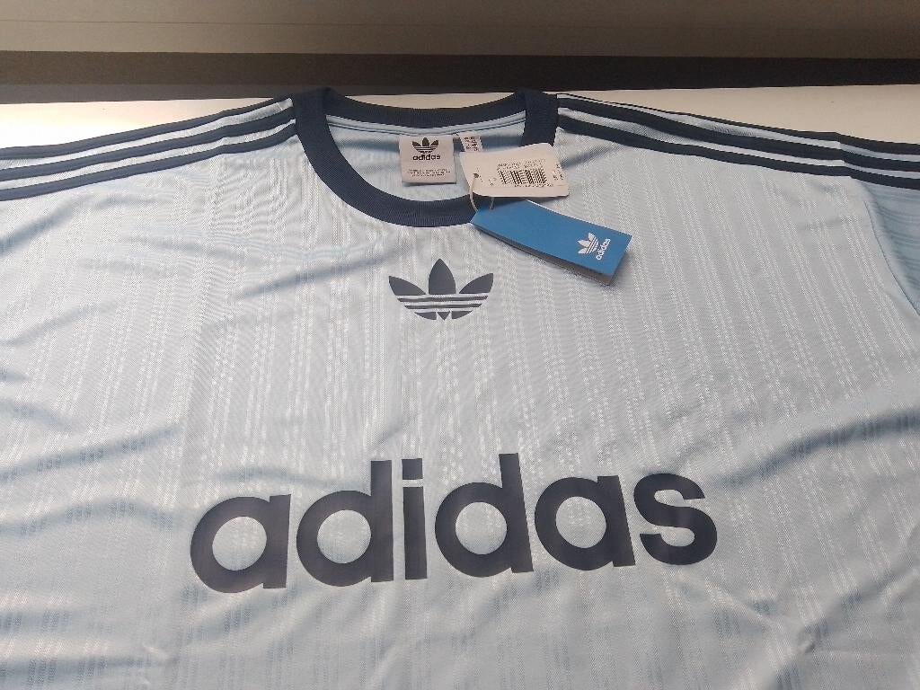 nieuw 2XL adidas shirt (40€) in verpakking, Kleding | Heren, T-shirts, Nieuw, Overige maten, Adidas, Verzenden