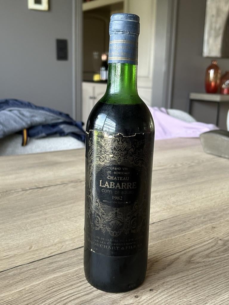 Wijn Chateau Labarre, Collections, Vins, Neuf, Pleine, Enlèvement, Vin rouge