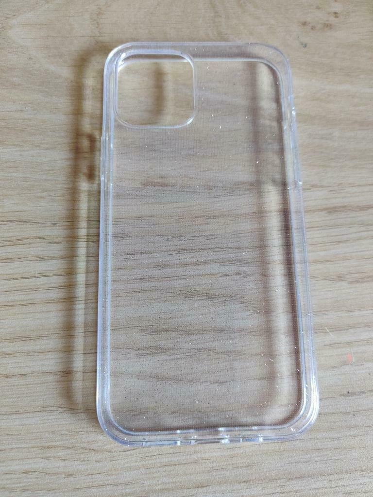Hoesje voor de iPhone 12 / Iphone 12 Pro, Telecommunicatie, Ophalen of Verzenden, Nieuw, IPhone 12, Frontje of Cover