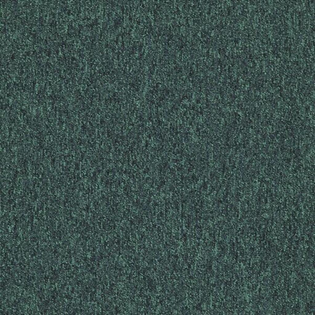 Nieuwe voorraad Heuga 727 Emerald tapijttegels, Ophalen of Verzenden, Nieuw