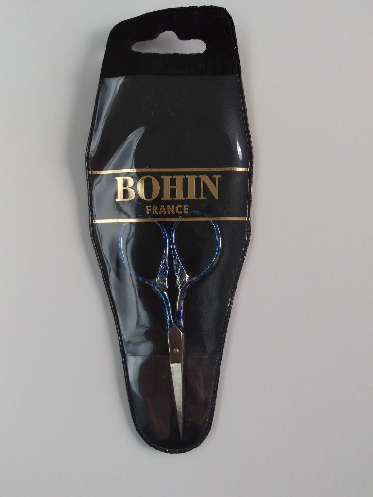 Ciseaux à broder Bohin Marmo 9 cm, Hobby & Loisirs créatifs, Broderie & Machines à broder, Enlèvement ou Envoi, Neuf, Pièce ou Accessoires