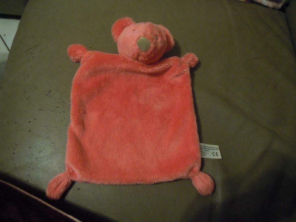 knuffeldoekje simba (doosA), Ophalen of Verzenden, Nieuw