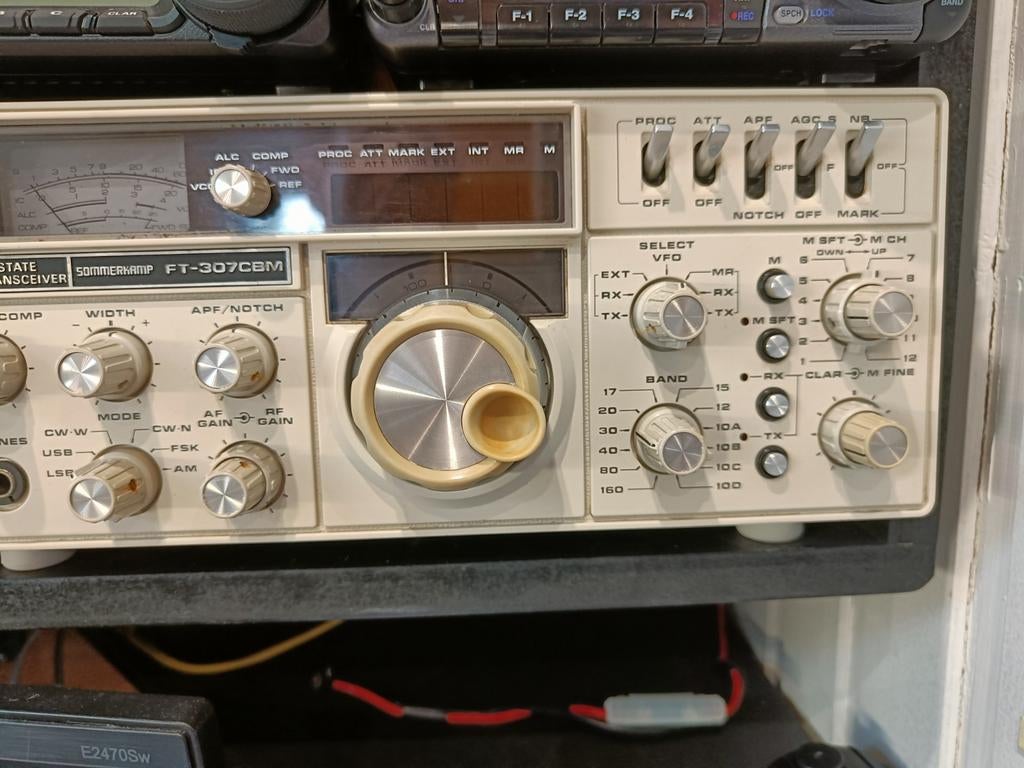 Sommerkamp FT307 CBM, Enlèvement ou Envoi