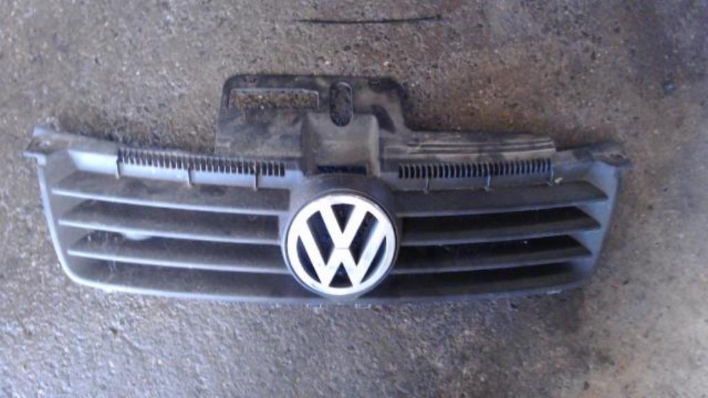 Calandre Volkswagen Polo 4 2002-2005 LP/13872, Enlèvement ou Envoi, Utilisé, Volkswagen