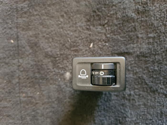 Schakelaar Koplamp Ihv van een Opel Agila, Ophalen of Verzenden, 3 maanden garantie, Gebruikt, Opel