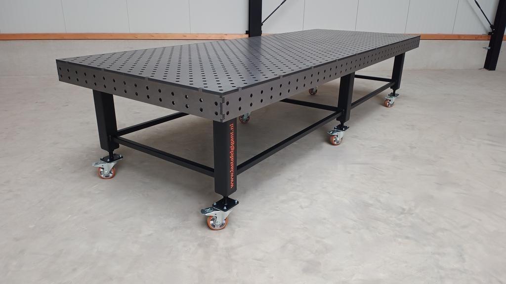 lastafel / opspantafel 4000x1500 & 4000x2000 Lastafelgigant, Doe-het-zelf en Bouw, Ophalen of Verzenden, Nieuw