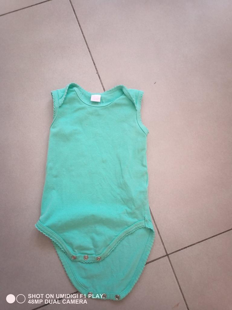 Body Wibra, Nacht- of Onderkleding, Gebruikt, Meisje, Ophalen of Verzenden