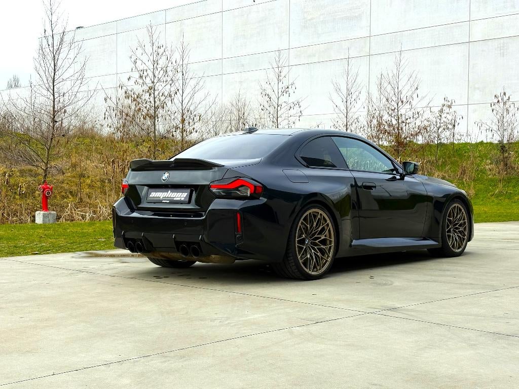 BMW M2 bold & irresistible Mtoy with carbon and golden alloy, Automaat, 4 zetels, Achterwielaandrijving, 2 Reeks