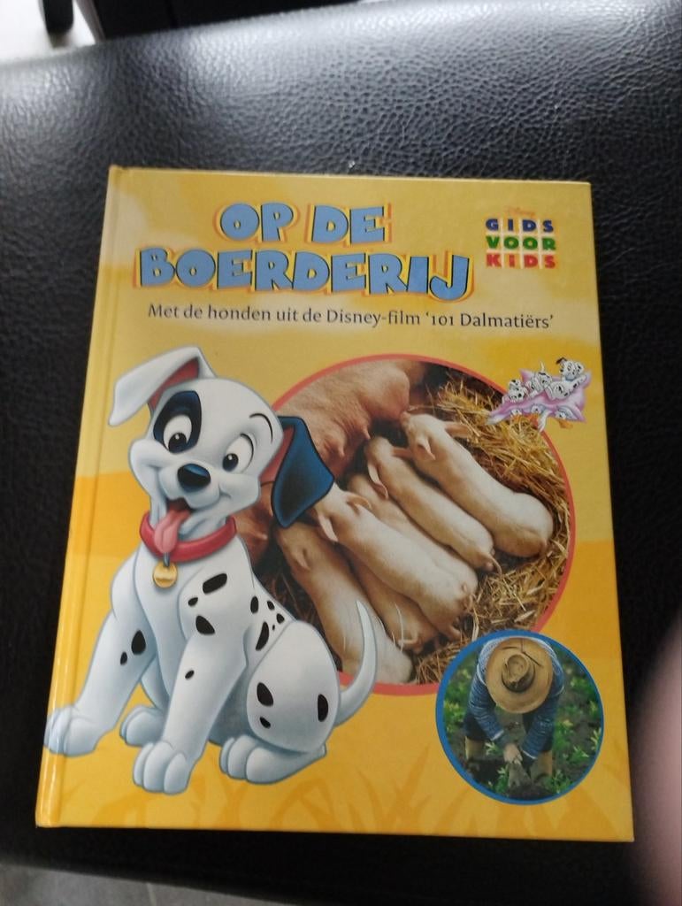 Op de boerderij. Disney club., Enlèvement ou Envoi