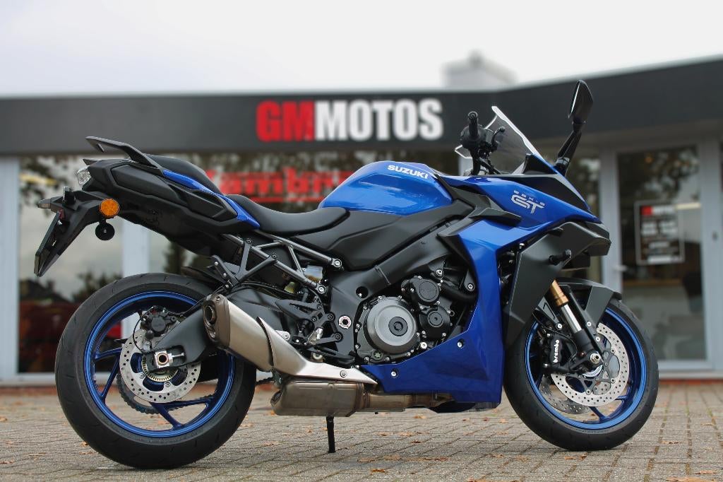 Suzuki GSX-S1000 GT | Nieuw, Motos, Motos | Suzuki, Permis Moto A, Tourisme, Entreprise, Plus de 35 kW
