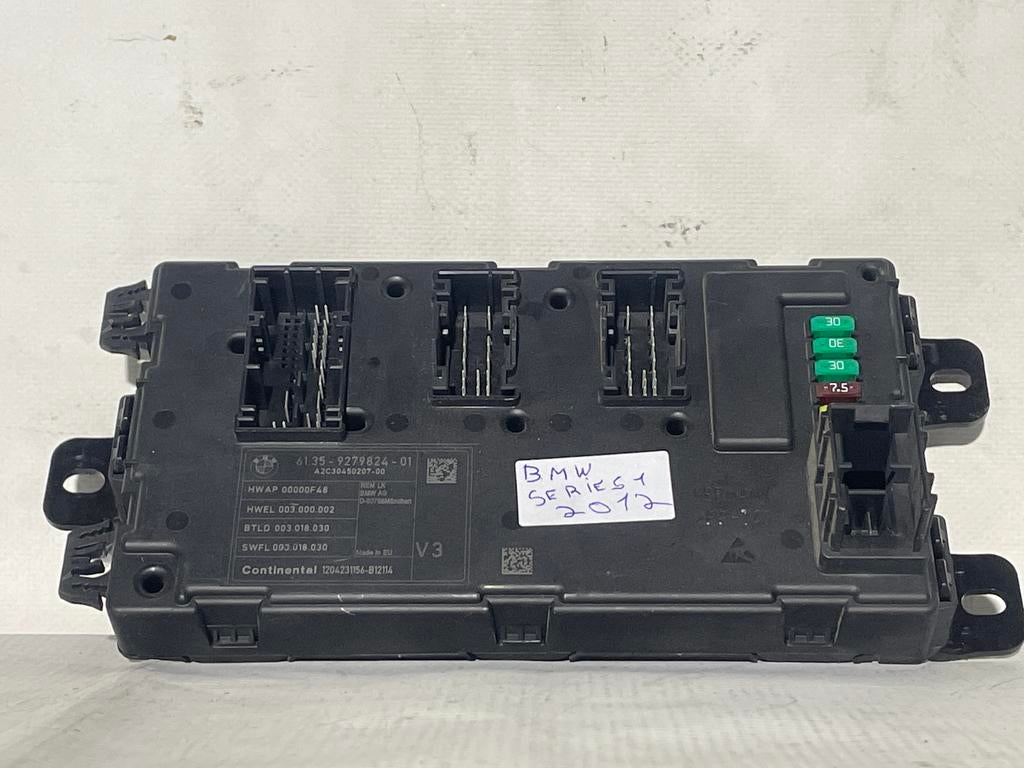Boitiers BSI BMW  9279824, Enlèvement, Utilisé, /, /