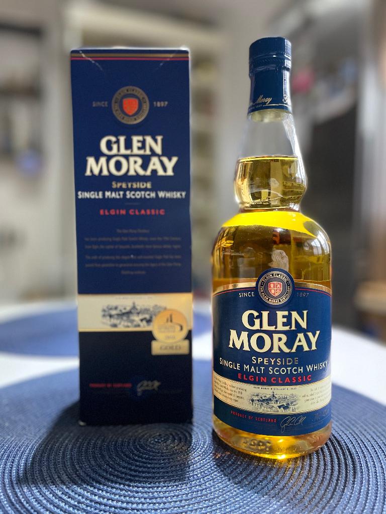 GLEN MORAY - Elgin Classic, Neuf, Autres régions, Pleine, Enlèvement