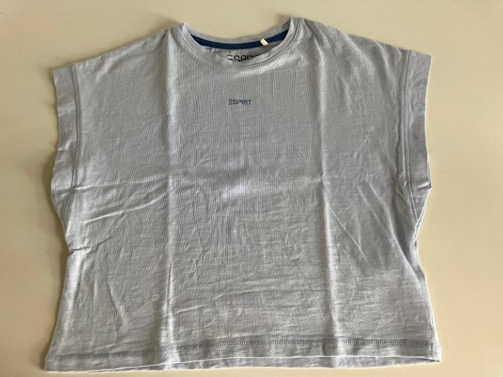 T-shirt kort 140, Enfants & Bébés, Vêtements enfant | Taille 140, Enlèvement ou Envoi, Utilisé, Esprit, Chemise ou À manches longues