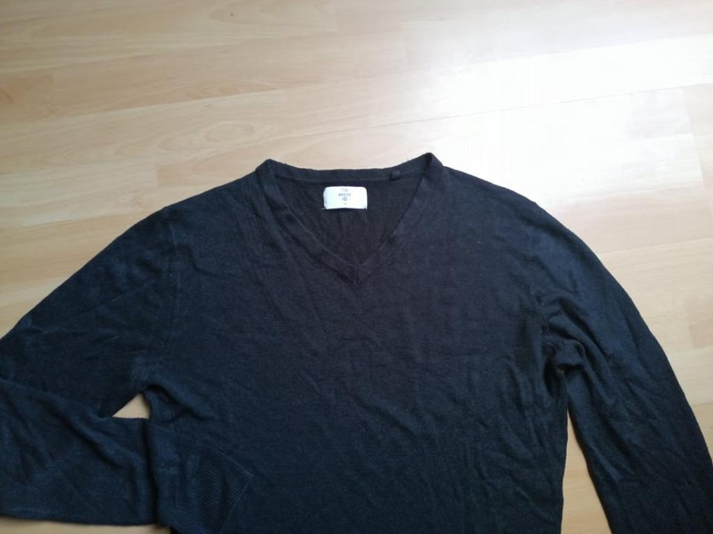 Trui zwart merk c&a - maat m, Kleding | Heren, Truien en Vesten, Maat 48/50 (M), Zwart, Gedragen, C&A