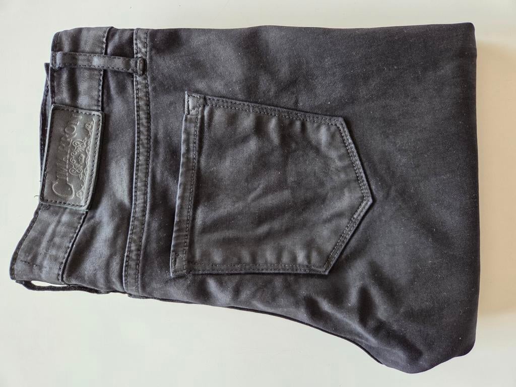 Pantalon noir effet cuir Cimarron S/M, Enlèvement ou Envoi, Comme neuf