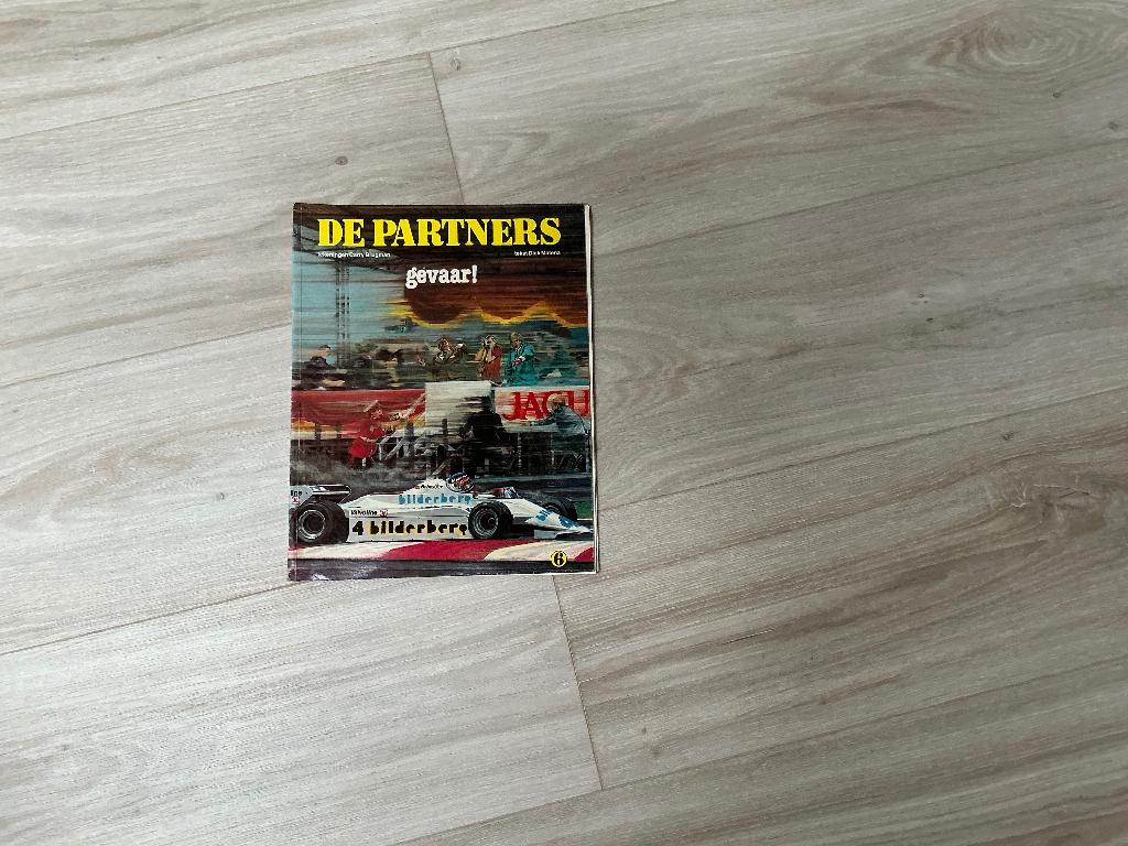 De partners, Ophalen of Verzenden