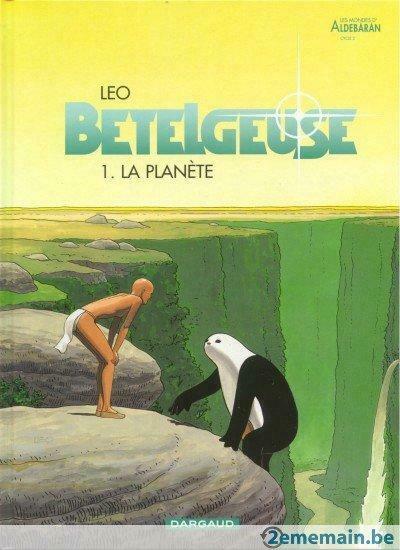 Bételgeuse – La planète T1 EO, Livres, Enlèvement ou Envoi, Neuf