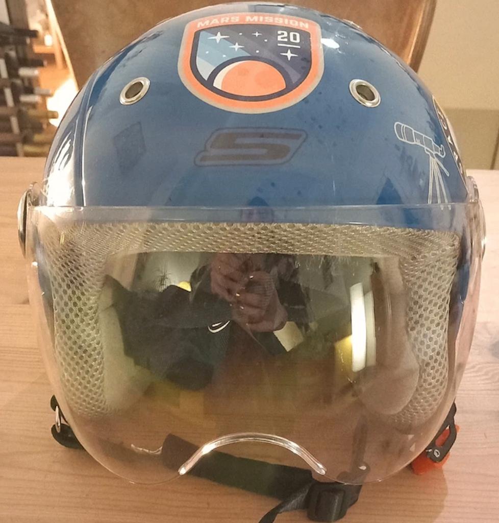 Casque scooter enfant, XS, Seconde main, Casque jet, Enfants