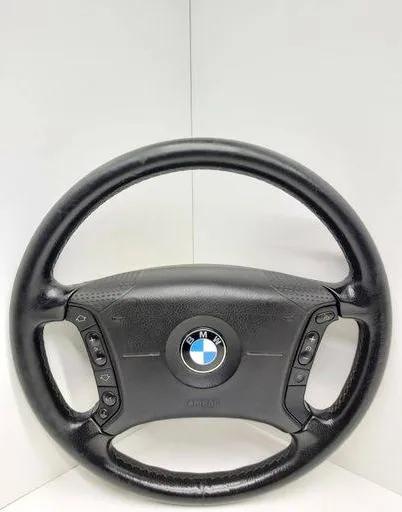 Volant bmw, Enlèvement, BMW