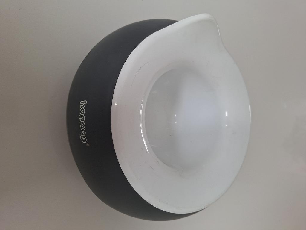 Petit pot, Enlèvement