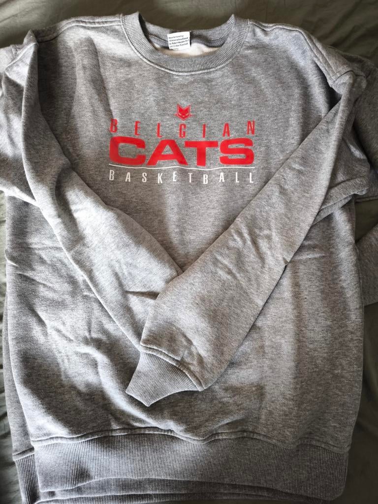 Belgian Cats trui maat small perfecte staat, Ophalen of Verzenden, Zo goed als nieuw
