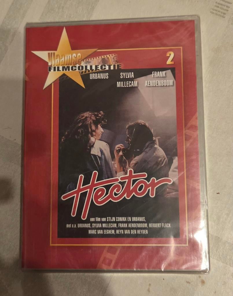 Hector  - DVD, Alle leeftijden, Ophalen of Verzenden, Nieuw in verpakking, Komedie