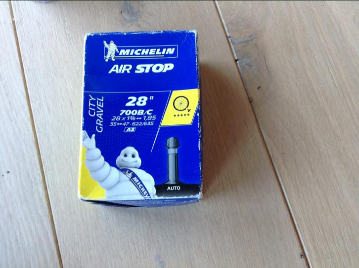 Binnenband MICHELIN, Ophalen of Verzenden, Nieuw