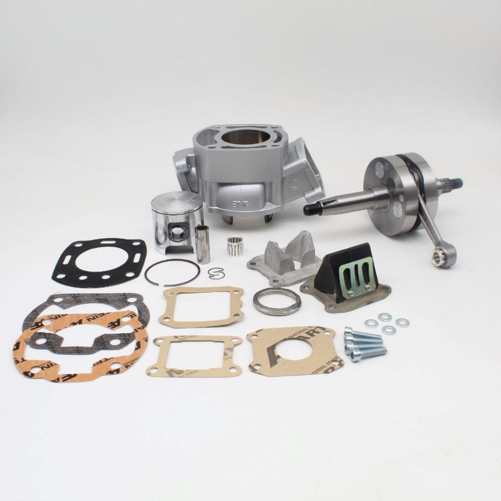 Gilardoni Italkit 100cc cilinderkit met krukas Mbx80 Ns1, Enlèvement ou Envoi, Neuf