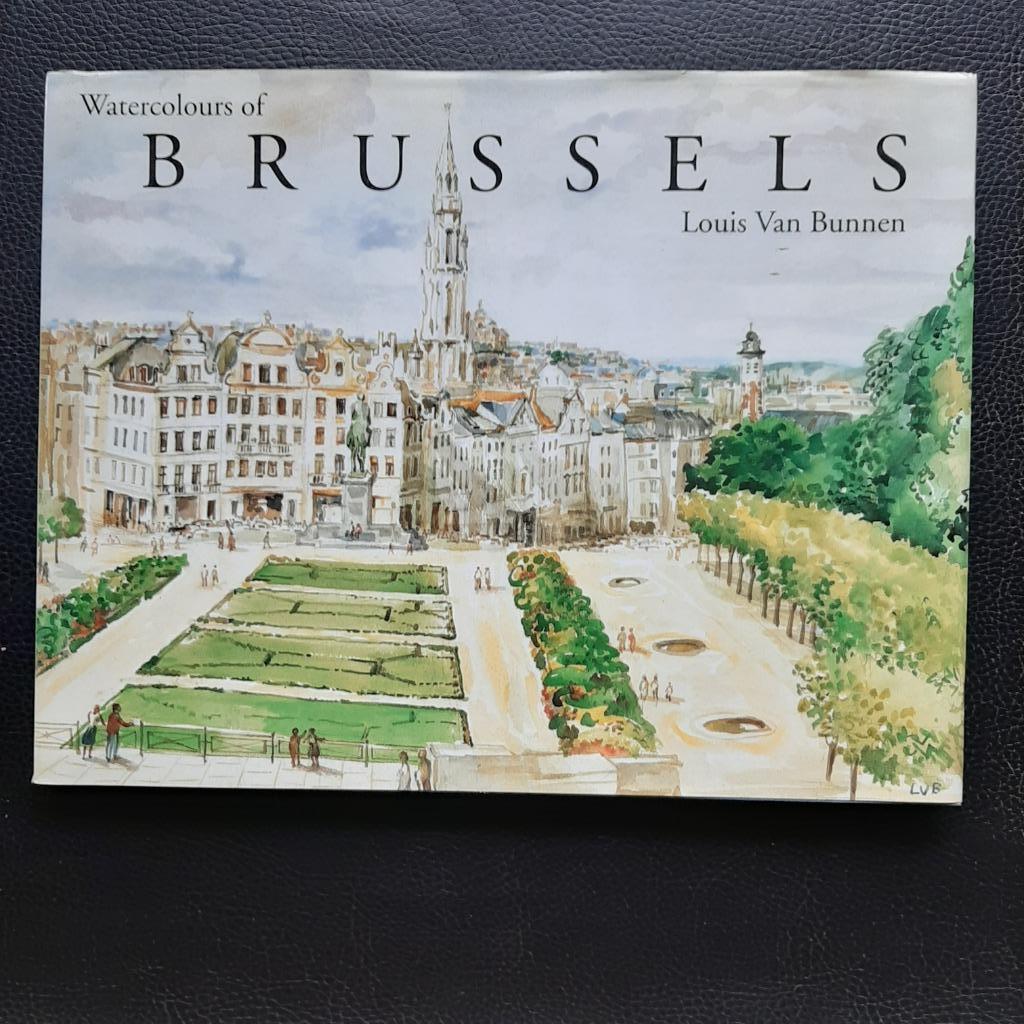 Louis Van Bunnen (1930), Enlèvement ou Envoi, Comme neuf, Peinture et dessin