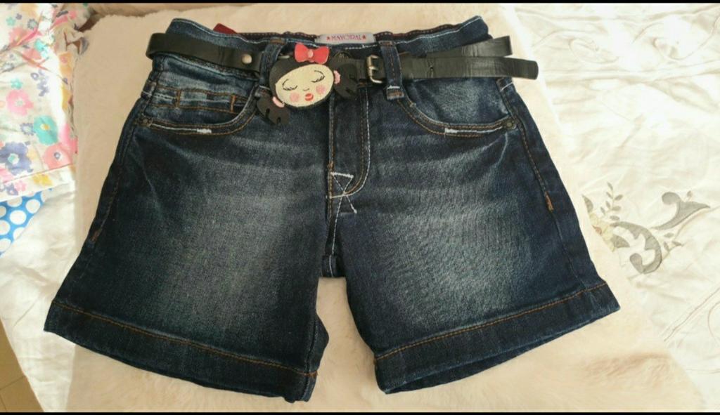 Mayoral shorts 4 jaar, Kinderen en Baby's, Kinderkleding | Maat 104, Ophalen of Verzenden, Zo goed als nieuw