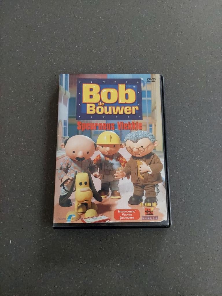 DVD Bob le bricoleur, Enlèvement ou Envoi, Comme neuf