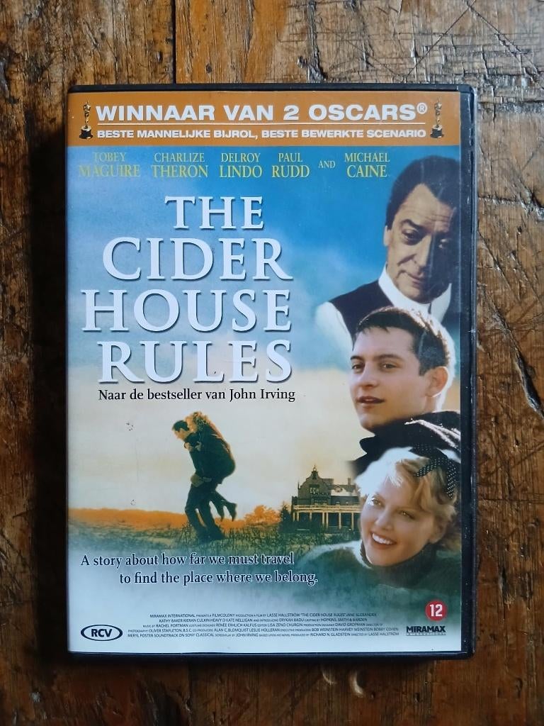 The cider house rules - Lasse Hallström, Ophalen of Verzenden