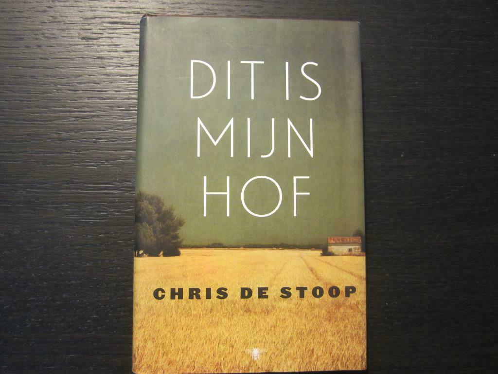 Dit is mijn hof  -Chris de Stoop-, Enlèvement ou Envoi