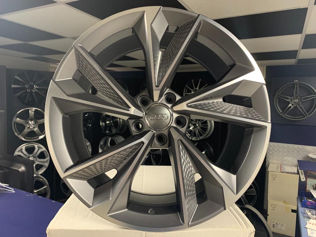 IN STOCK: NIEUWE set 19 inch 5x112 sport wielen VW Audi Seat, Enlèvement ou Envoi, Neuf, Seat
