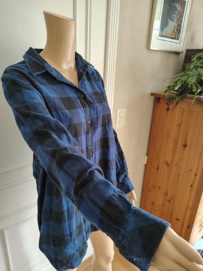overhemd van h&m, Kleding | Heren, Overhemden, Ophalen of Verzenden, Zo goed als nieuw, H&M
