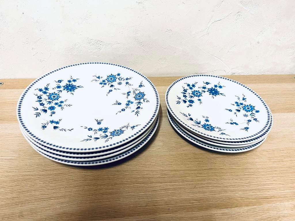 Bavaria Servies, Huis en Inrichting, Keuken | Servies, Ophalen, Gebruikt, Overige stijlen, Bord(en)