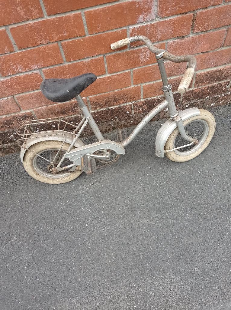 vintage kinderfietsje, Enlèvement, Utilisé