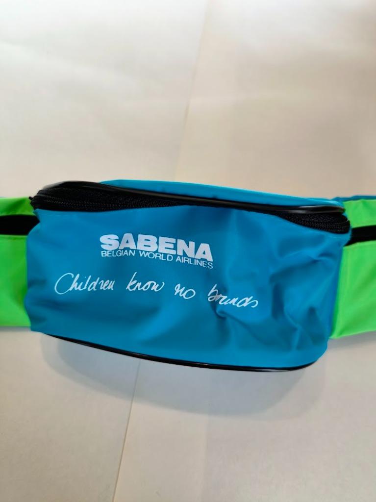 SABENA memorabilia collector item, Ophalen