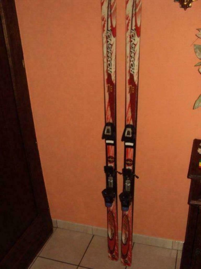 skis 178 cm rossignol super glisse, 160 à 180 cm, Enlèvement ou Envoi, Skis, Rossignol
