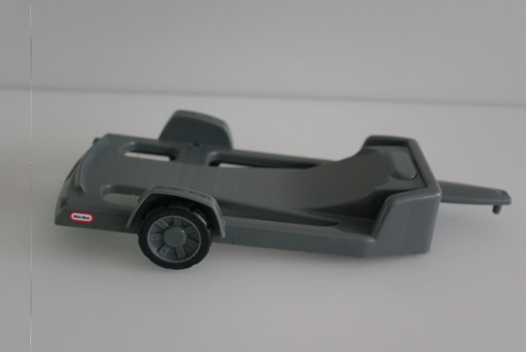 remorque de voiture little tikes, Enfants & Bébés, Enlèvement ou Envoi, Comme neuf