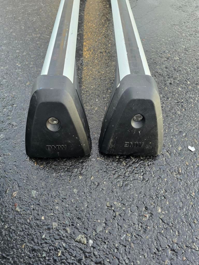 BMW dakdragers, Auto diversen, Dakdragers, Ophalen of Verzenden