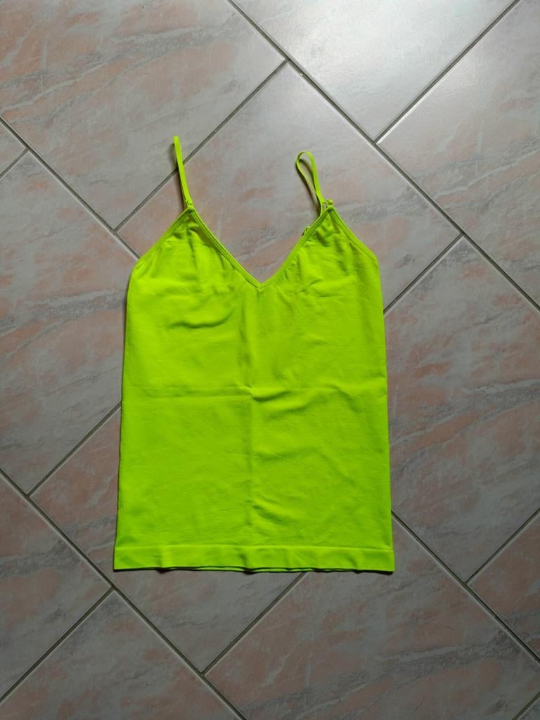 Bovenkant, Maat 38/40 (M), Secret Possessions, Geel, Nieuw