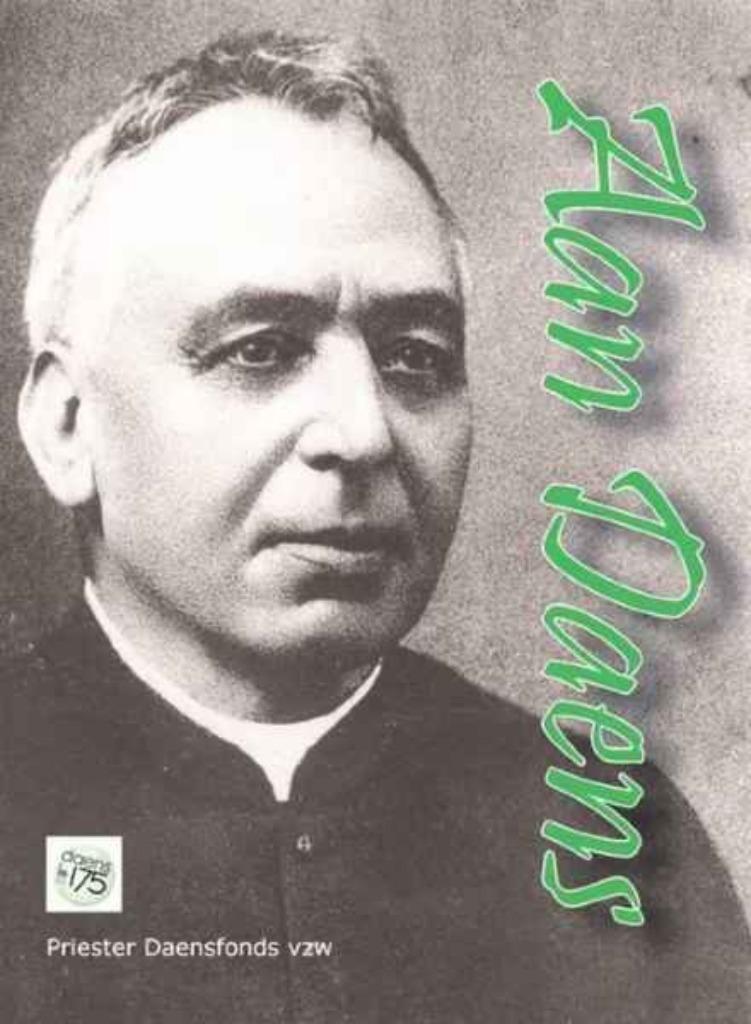 Aan Daens / Priester Daensfonds vzw, Enlèvement ou Envoi, Comme neuf