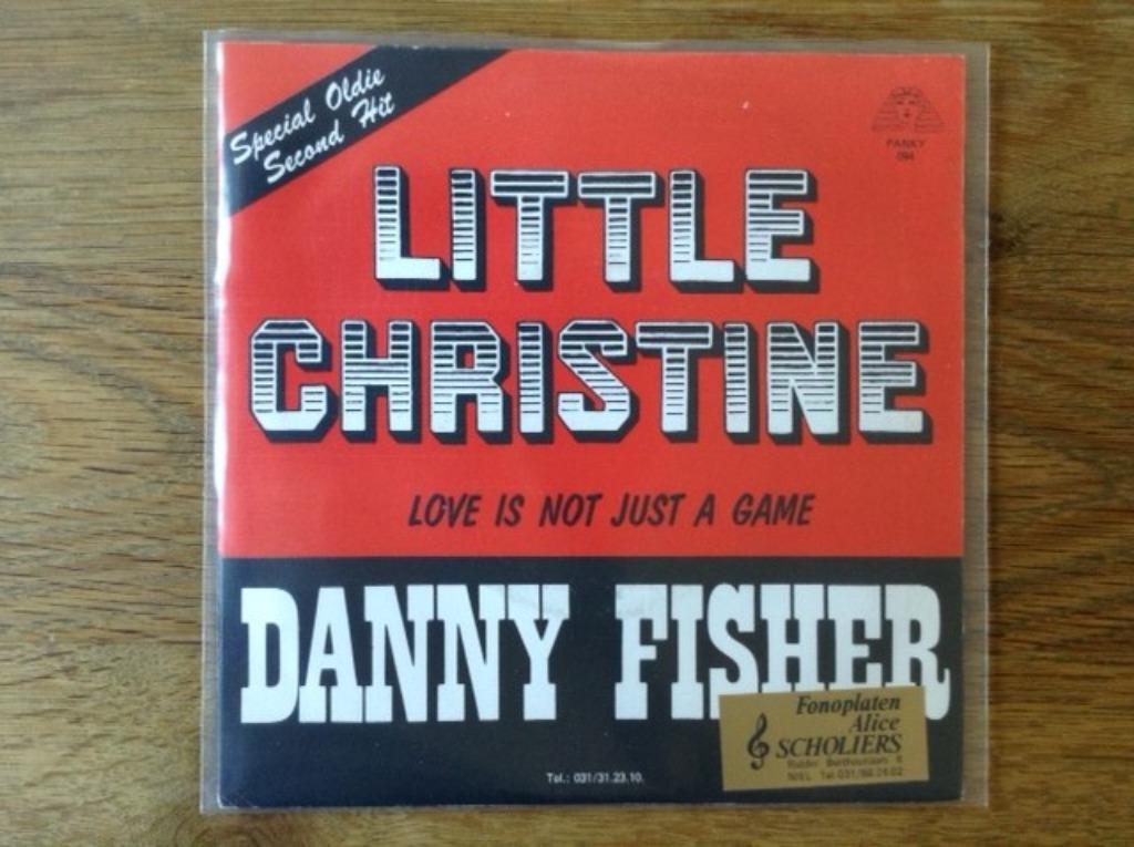 single danny fisher, Enlèvement ou Envoi, Pop
